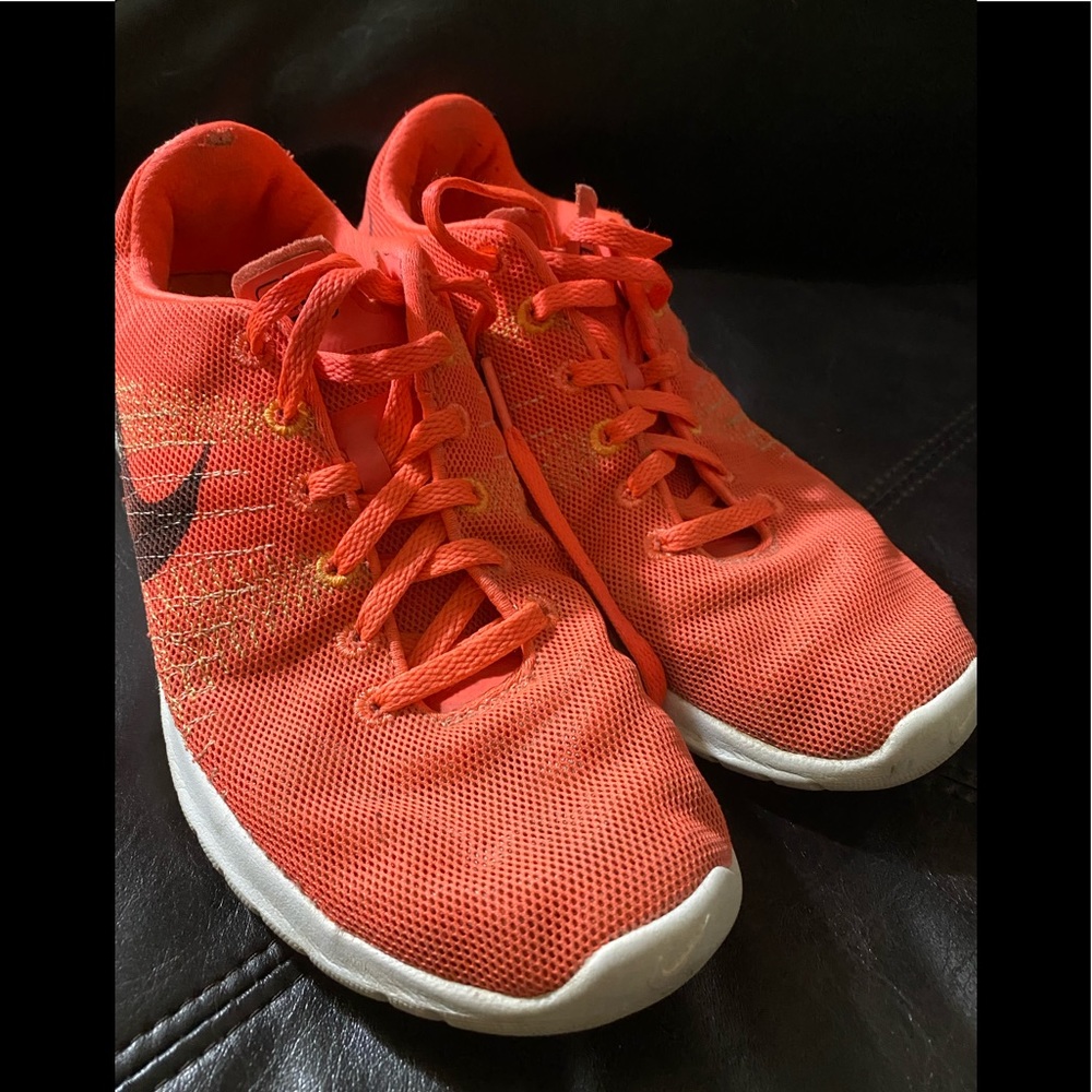 Nike shoes w/Fitsole inserts